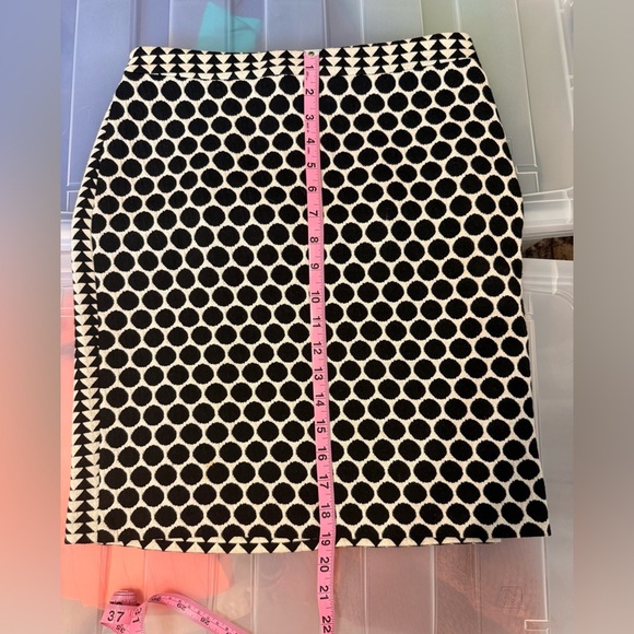 Anthropologie Mixed Pattern Liefnotes Skirt - Picture 5 of 7